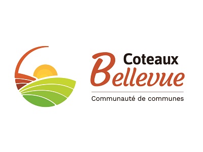 refonte logotype collectivite communaute de communes coteaux bellevue agence communication in situ tarn-et-garonne